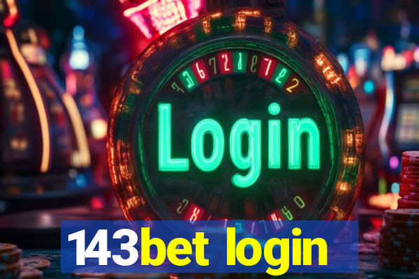 143bet login